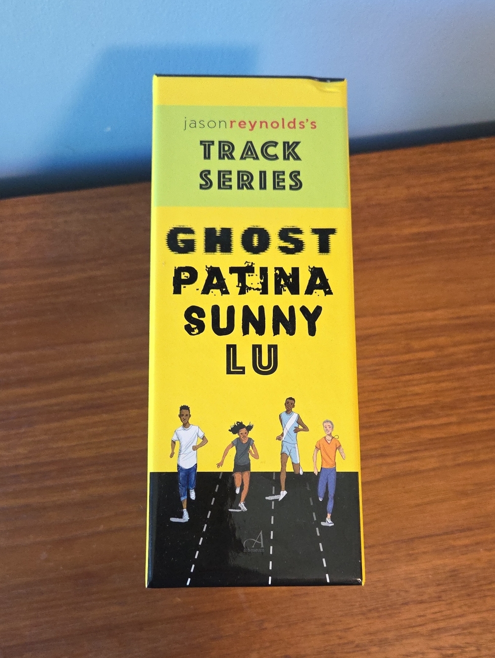 Track Series Books - Picture 3 of 4